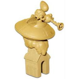 Les Aventuriers du Rail: Alvin & Dexter Figurine