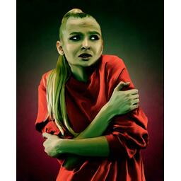 Nightmare Horror Adventures: Welcome to Crafton Mansion Artwork