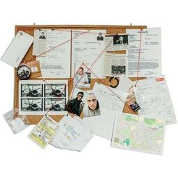 Dossier Criminel: Affaire n°1 - Les Flammes d'Adlerstein Eclate