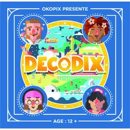 Décodix Cover