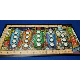 Ticket to Mars Plateau