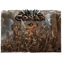 Conan Cover