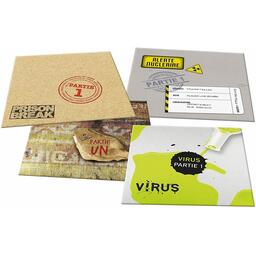 Escape Room: Le Jeu Eclate