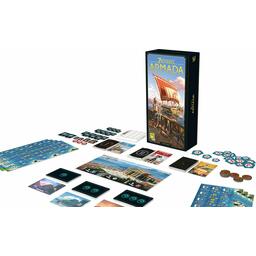 7 Wonders: Armada 2020 Eclate
