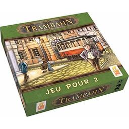 Trambahn Cover 3d