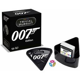 Trivial Pursuit: 007 Édition Eclate