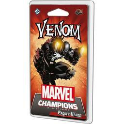 Marvel Champions: Le Jeu de Cartes - Venom Cover 3d