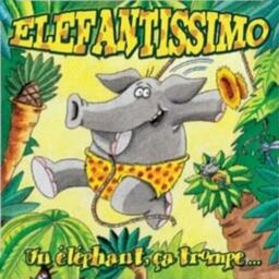 Elefantissimo Cover