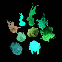 Cthulhu Wars: Les Grands Anciens Indépendants I Eclate