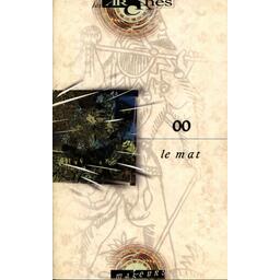 Nephilim: Arcane Majeur 00 - Le Mat Cover