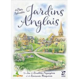 Jardins Anglais Cover