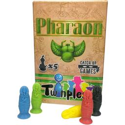 Pharaon: Twinples Eclate