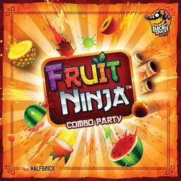 Fruit Ninja: Combo Party Cover