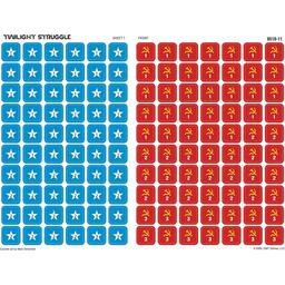 Twilight Struggle Tuiles