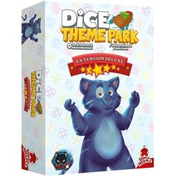 Dice Theme Park: Extension Deluxe Cover 3d