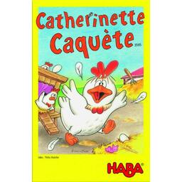 Catherinette Caquète Cover