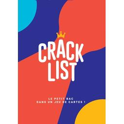 Crack List Cover