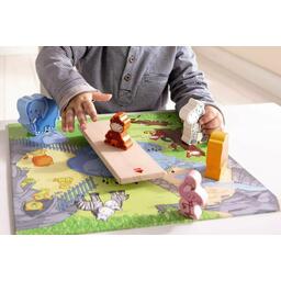 Motorikspiel: Tierkarussell Eclate