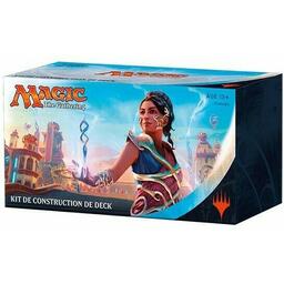 Magic: The Gathering - Kit de Construction de Deck Kaladesh Cover 3d