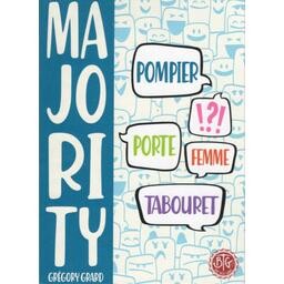 Majority Cover