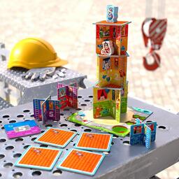 Mes Premiers Jeux: Rhino Hero Junior Eclate