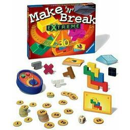 Make 'N' Break: Extrême Eclate