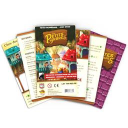 Les Petites Bourgades: Les Petits Arbres Eclate