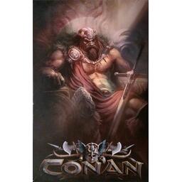 Conan: Xavier Collette Guest Box Cover