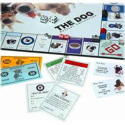 Monopoly: The Dog - Artlist Edition Zoom