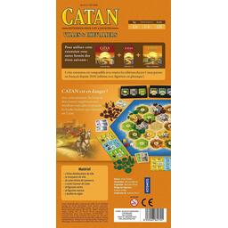 Catan: Villes & Chevaliers - 5 et 6 Joueurs Back