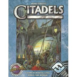 Citadels: Second Edition Cover
