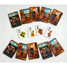 Cannon Buster Cartes