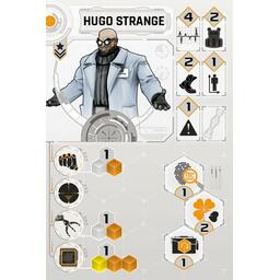 Batman: Gotham City Chronicles - Arkham Asylum Fiche