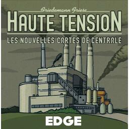 Haute Tension: Les Nouvelles Cartes de Centrale Cover