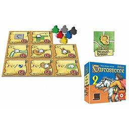 Carcassonne: Les Messagers Eclate