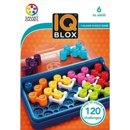 IQ Blox Cover