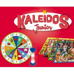 Kaleidos Junior Artwork