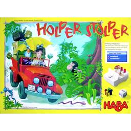 Holper Stolper Cover