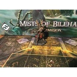 Descent: Voyages Dans les Ténèbres (Seconde Édition) - Ardus Ix'Erebus Figurine