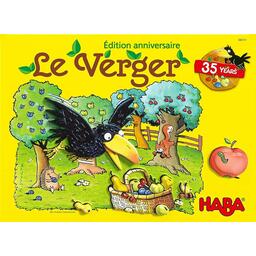 Le Verger: Édition Anniversaire - 35 Years Cover