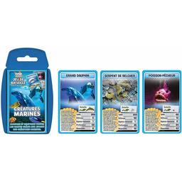 Top Trumps: Créatures Marines Eclate