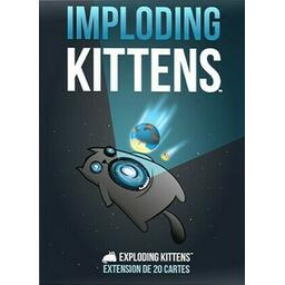Exploding Kittens: Imploding Kittens Cover
