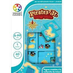 Pirates Jr: Cache-Cache Cover