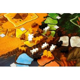 Lost Cities: Le Jeu de Plateau Zoom