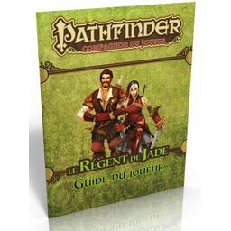 Pathfinder: Compagnon du Joueur - Le Régent de Jade - Guide du Joueur Cover