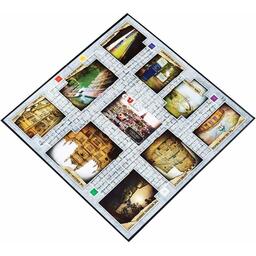 Cluedo: Oxford Edition Plateau