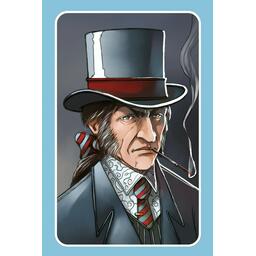 Mr. Jack: Extension 2018 Carte