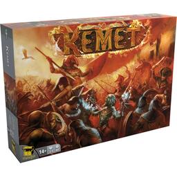 Kemet Cover 3d