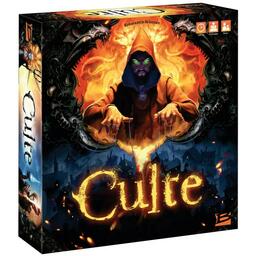 Culte Cover 3d