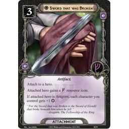 Le Seigneur des Anneaux: Le Jeu de Cartes - Le Guetteur de l'Eau Carte